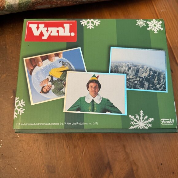 Funko Elf the Movie Vynl Buddy & Narwhal Vinyl Figure 2-Pack Christmas Boxed New - Picture 6 of 11
